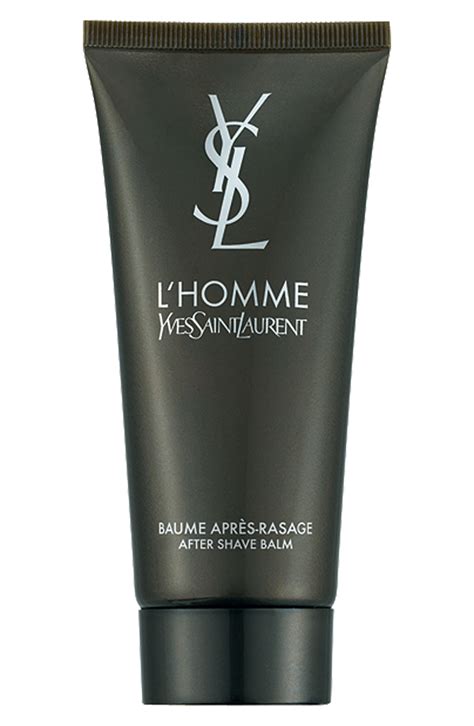 yves saint laurent l homme after shave balm